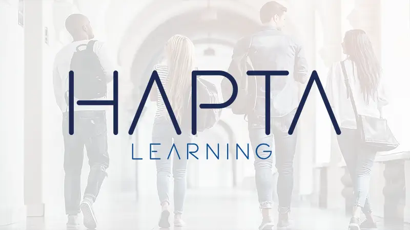Hapta Learning - part of the Hapta Group